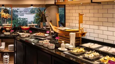 Pullman Bangkok Hotel G