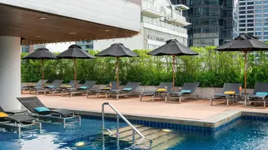 Pullman Bangkok Hotel G