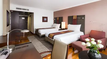 PULLMAN BANGKOK HOTEL G