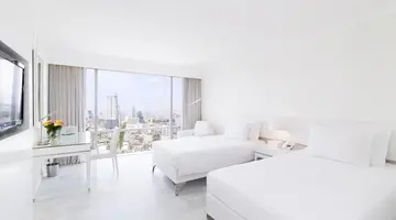 Pullman Bangkok Hotel G