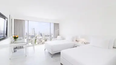 Pullman Bangkok Hotel G