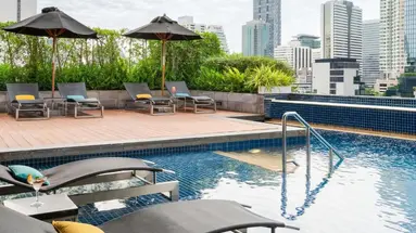 Pullman Bangkok Hotel G