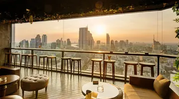 Pullman Bangkok Hotel G