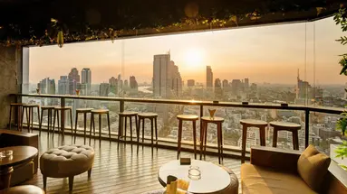 Pullman Bangkok Hotel G