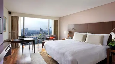 Pullman Bangkok Hotel G