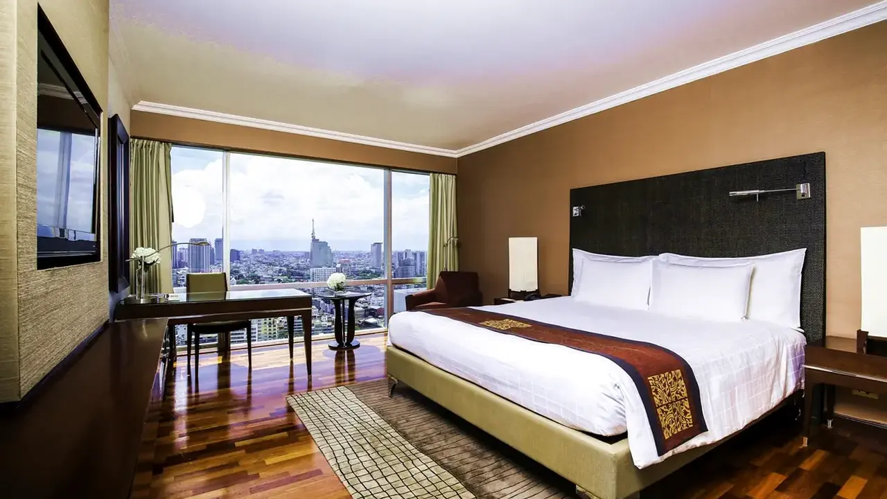 PULLMAN BANGKOK HOTEL G