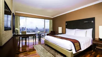 PULLMAN BANGKOK HOTEL G