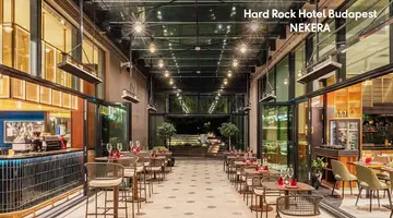 Pullman Budapest