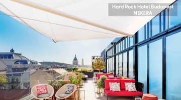 Pullman Budapest