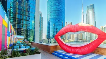 Pullman Dubai Downtown