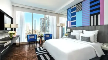 Pullman Dubai Downtown