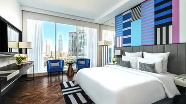 Pullman Dubai Downtown