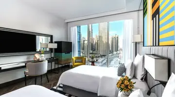 Pullman Dubai Downtown