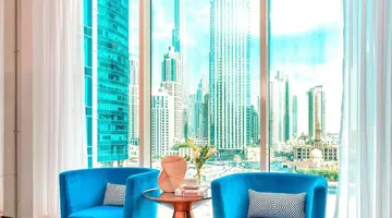 Pullman Dubai Downtown