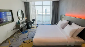 PULLMAN HOTEL SHARJAH