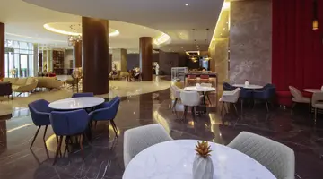 PULLMAN HOTEL SHARJAH