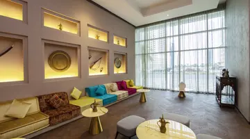 PULLMAN HOTEL SHARJAH