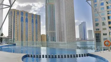 PULLMAN HOTEL SHARJAH