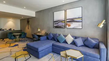 PULLMAN HOTEL SHARJAH