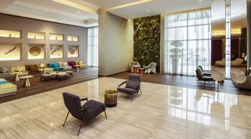 PULLMAN HOTEL SHARJAH