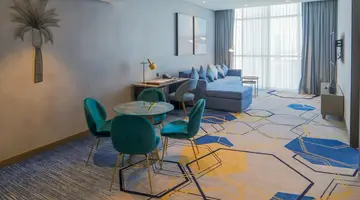 PULLMAN HOTEL SHARJAH