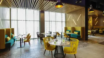 PULLMAN HOTEL SHARJAH