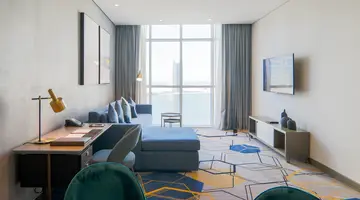 PULLMAN HOTEL SHARJAH