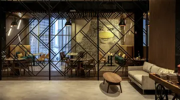 PULLMAN HOTEL SHARJAH
