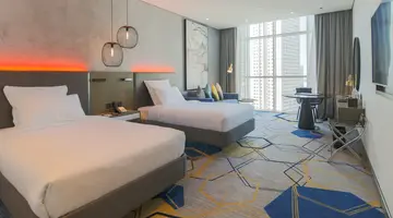 PULLMAN HOTEL SHARJAH