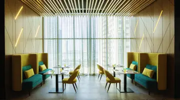 PULLMAN HOTEL SHARJAH