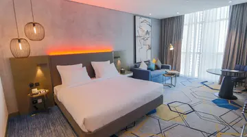 PULLMAN HOTEL SHARJAH
