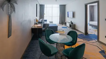PULLMAN HOTEL SHARJAH