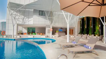 PULLMAN HOTEL SHARJAH