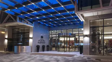 PULLMAN HOTEL SHARJAH