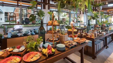PULLMAN KHAOLAK RESORT