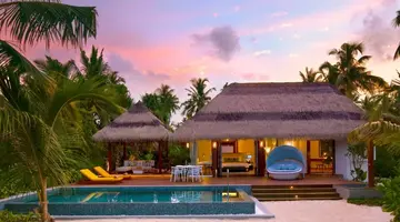 PULLMAN MALDIVES MAAMUTAA
