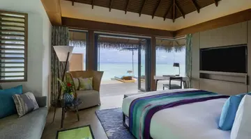 Pullman Maldives Maamutaa