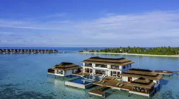 PULLMAN MALDIVES MAAMUTAA