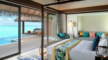 PULLMAN MALDIVES MAAMUTAA