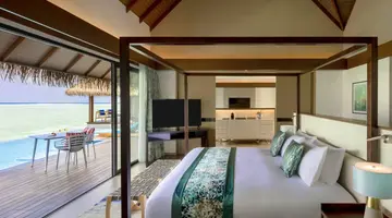 PULLMAN MALDIVES MAAMUTAA
