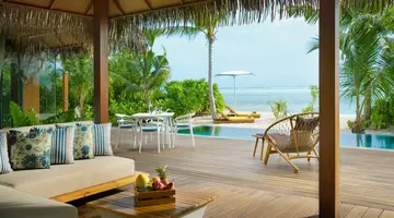 PULLMAN MALDIVES MAAMUTAA