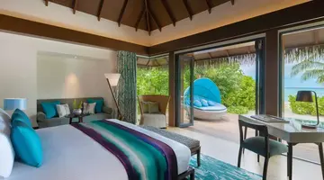 Pullman Maldives Maamutaa