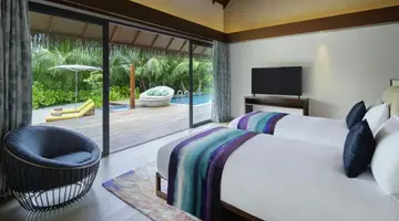 Pullman Maldives Maamutaa