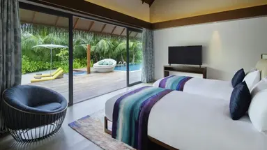 Pullman Maldives Maamutaa