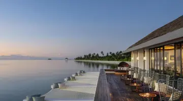 PULLMAN MALDIVES MAAMUTAA