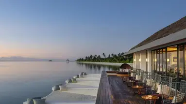 PULLMAN MALDIVES MAAMUTAA