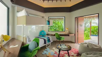 PULLMAN MALDIVES MAAMUTAA