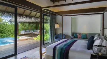 Pullman Maldives Maamutaa
