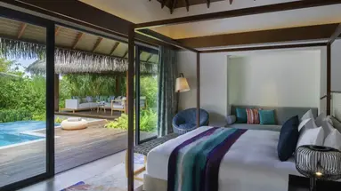 Pullman Maldives Maamutaa