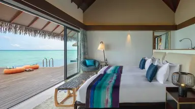 Pullman Maldives Maamutaa